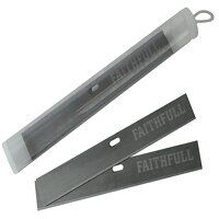 Faithfull Spare Blades for FAISCRA100LH (Pack...