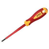 Faithfull VDE Soft Grip Screwdriver Parallel ...