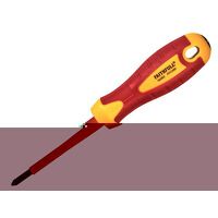 Faithfull VDE Soft Grip Screwdriver Phillips ...