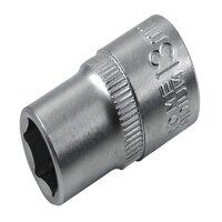 Faithfull Hex Socket 1/2in Drive 13mm