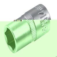 Faithfull Hex Socket 1/2in Drive 14mm