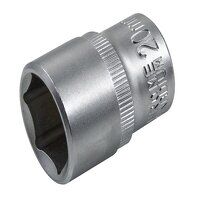 Faithfull Hex Socket 1/2in Drive 20mm