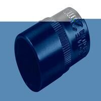 Faithfull Hex Socket 1/2in Drive 21mm