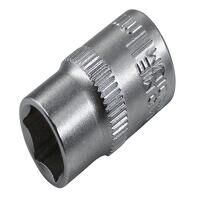 Faithfull Hex Socket 3/8in Drive 11mm