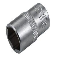 Faithfull Hex Socket 3/8in Drive 13mm