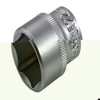 Faithfull Hex Socket 3/8in Drive 22mm