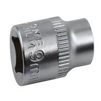 Faithfull Hex Socket 3/8in Drive 9mm