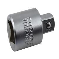 Faithfull Socket Adaptor 1/2in - 3/8in