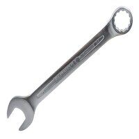 Faithfull Combination Spanner CV Satin Finish 36mm