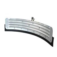 Faithfull Heavy-Duty Curved Yard Squeegee 30i...