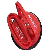 Faithfull Single Pad Suction Lifter 120mm Pad