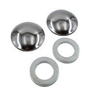 Faithfull Spare Retainer Caps  Washers for FA...
