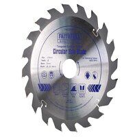 TCT Circular Saw Blade 235 x 35mm x 20T POS