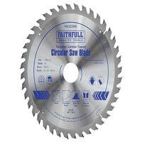 Faithfull TCT Circular Saw Blade 235 x 35mm x...