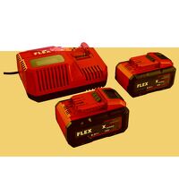 Flex Power Tools P-Set 18-88 R Battery  Charg...