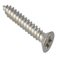Self-Tapping Screw Pozi Compatible CSK A2 SS ...