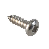 Self-Tapping Screw Pozi Compatible Pan A2 SS ...