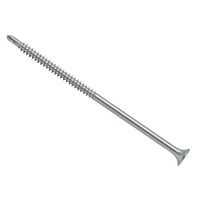 ForgeFix Drywall Screw Phillips Bugle Head FT ZP 4.8 x 125mm Box 200
