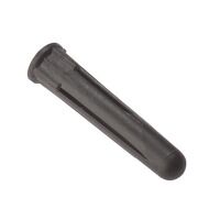 Expansion Wall Plugs Plastic Brown 8-10 ForgePack 40
