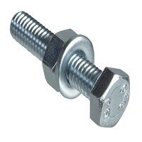 High Tensile Set Screw ZP M6 x 30mm Forge Pac...