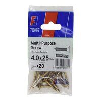 ForgeFix Multi-Purpose Pozi Screw CSK ST ZYP ...