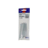ForgeFix Multi-Purpose Pozi Screw CSK ST ZP 5...