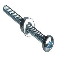 Machine Screw Pozi Compatible Pan Head ZP M4 ...