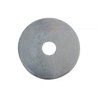 ForgeFix Flat Mudguard Washers BZP M10 x 50mm ForgePack 6