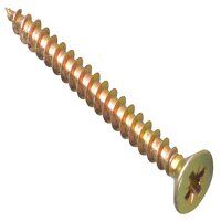 Multi-Purpose Pozi Compatible Screw CSK ST ZY...