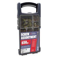 ForgeFix Multi-purpose Screw Organiser 650 Pi...