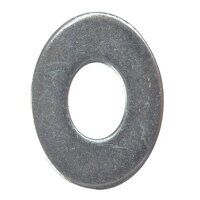 ForgeFix Flat Penny Washer ZP M6 x 25mm Bag 1...