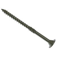 ForgeFix Spectre Advanced Timber Fixing Screws Green 6.7 x 125mm Tub 250
