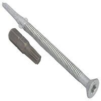 TechFast Roofing Screw Timber - Steel Heavy S...