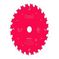 Freud Wood Circular Saw Blade 165 x 20 x 1.7/...
