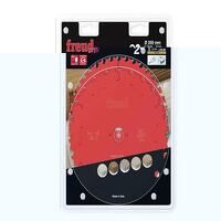 Freud Wood Circular Saw Blade 2 Pack 250 x 30...