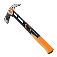 Fiskars IsoCore Curved Finishing Hammer 570g ...