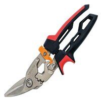 Fiskars PowerGear Aviation Snips Left Cut 250...