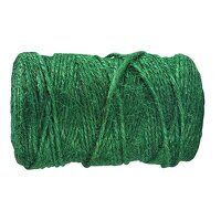 Gardman Green Jute Twine 100g