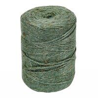 Gardman Green Jute Twine 500g