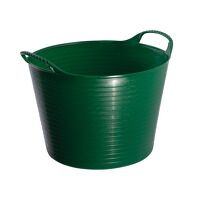 Red Gorilla Gorilla Tub Medium 26 litre - Gre...