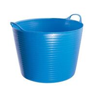 Red Gorilla Gorilla Tub Large 38 litre - Blue