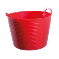 Red Gorilla Gorilla Tub Large 38 litre - Red