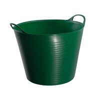 Red Gorilla Gorilla Tub Large 38 litre - Green
