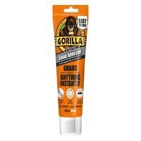 Gorilla Glue Gorilla Heavy-Duty Grab Adhesive...