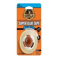 Gorilla Glue Gorilla Super Glue Tape 15.8mm x...
