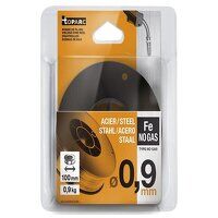 GYS WELDING Flux Cored Wire No Gas 0.9mm 0.9k...