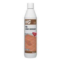 H G Tile Stain Remover 500ml