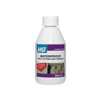 H G Waterproof for Clothes  Fabrics 300ml