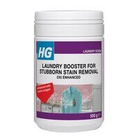 H G Laundry Booster for Stubborn Stain Removal OXI enhanced 500g