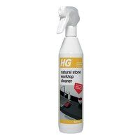 HG Natural Stone Worktop Cleaner 500ml